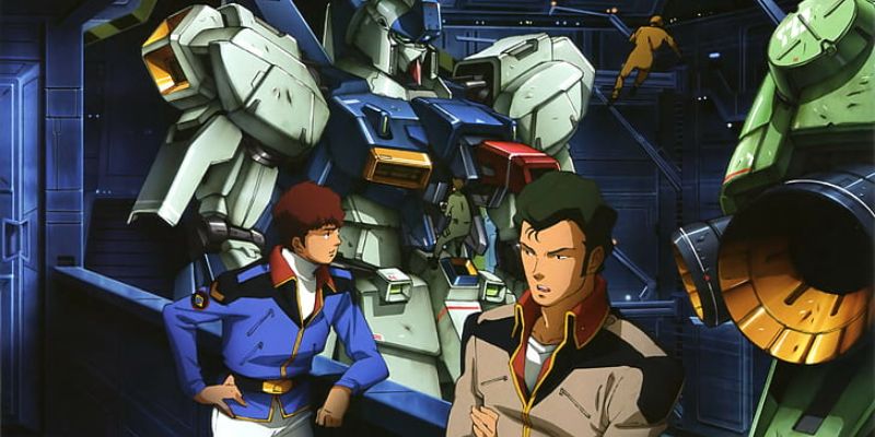 Mobile Suit Gundam Char's Counterattack 4