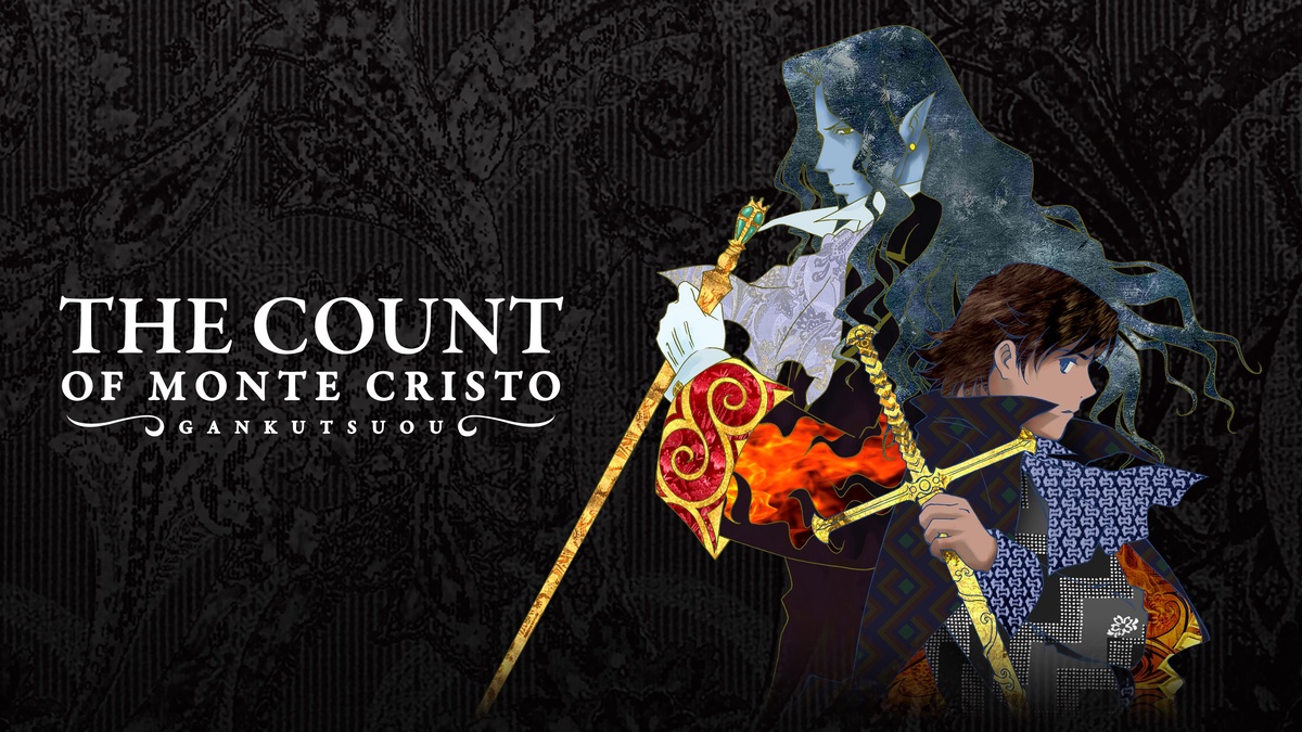 Gankutsuou: The Count of Monte Cristo 