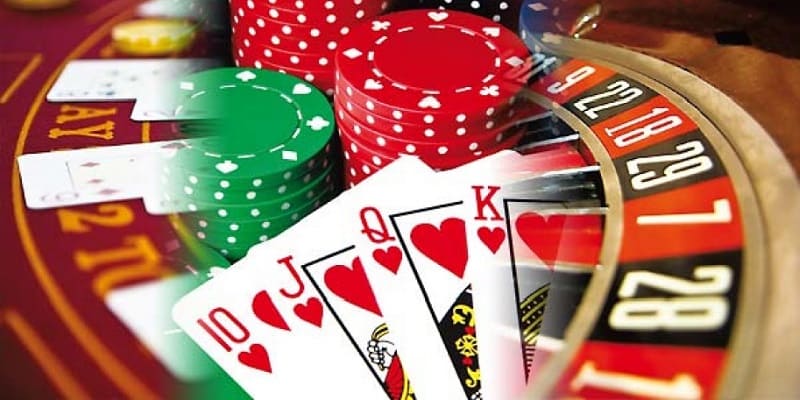 Casino online là sòng bạc trực tuyến với vô vàn game bài thú vị