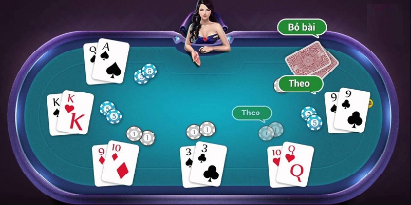 Cách chơi poker không quá phức tạp người mới dễ dàng học hỏi được