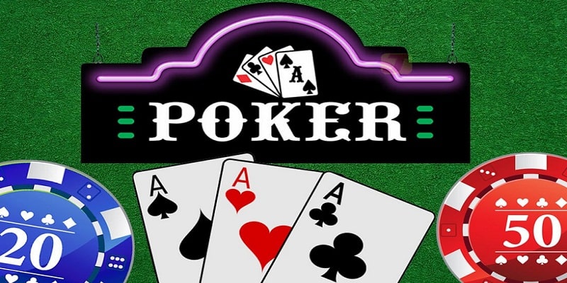 Trò chơi poker xuất hiện tại Mỹ vào thế kỷ 19