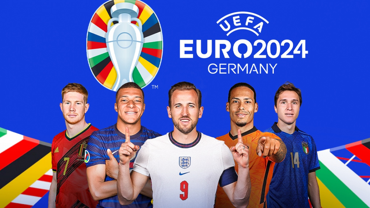 dự đoán đội bóng vô địch Euro 2024